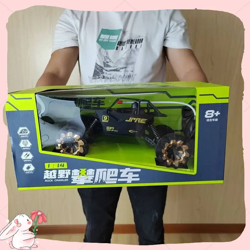 Drone Or Rc Car - 1:14 Scale Wireless RC Car Electric