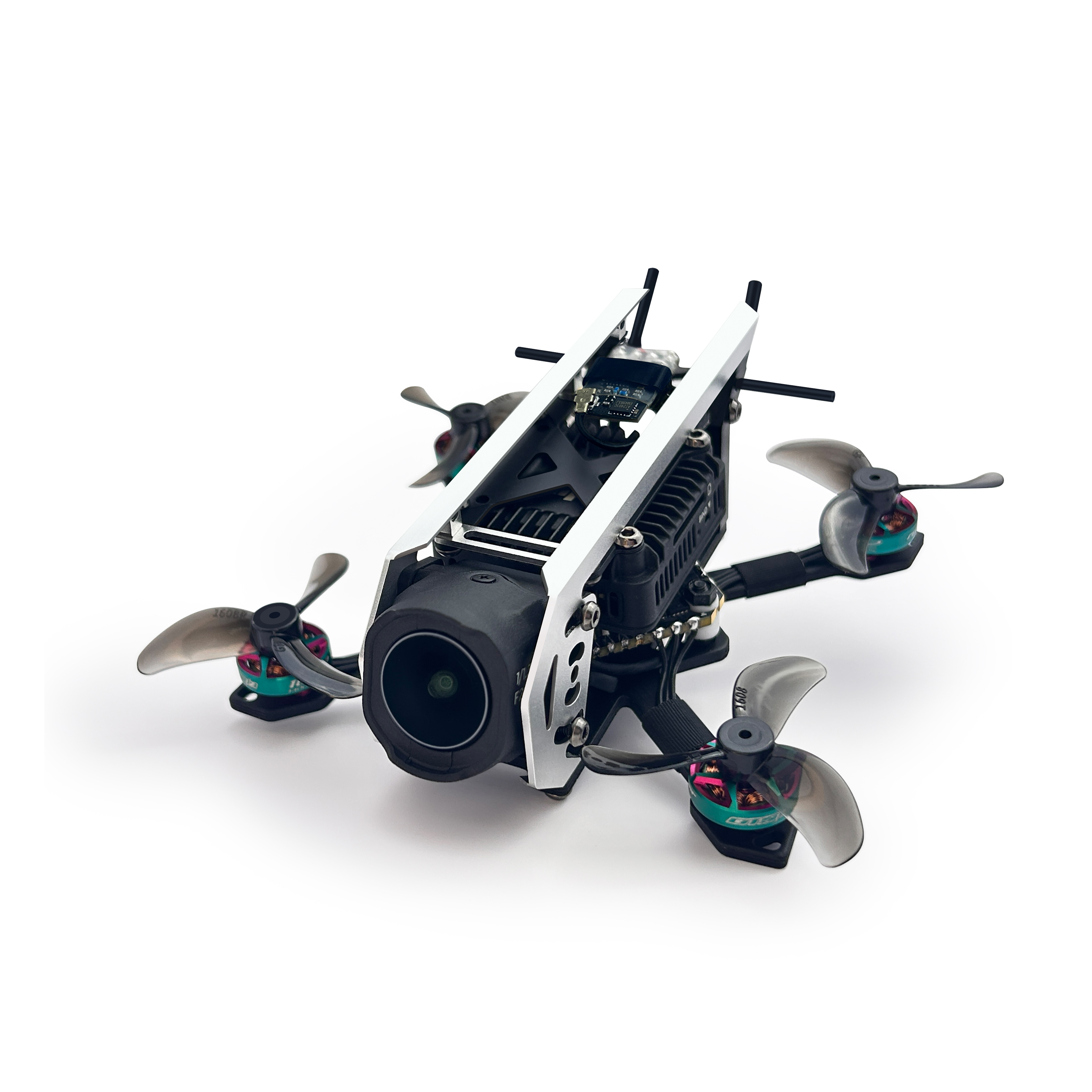 Drone Rc Dji - WalleFPV Eagle2 HD O4 Pro Smallest