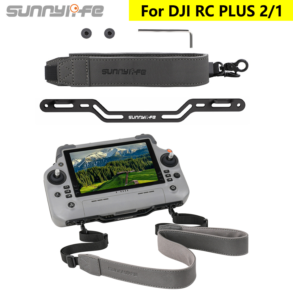Drone Rc Dji - Sunnylife Remote Controller Lanyard Neck Strap