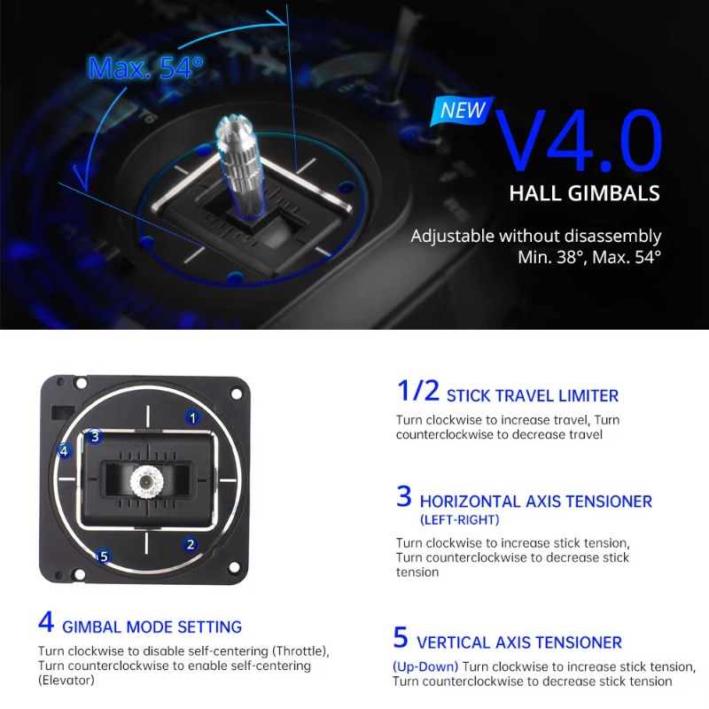 RadioMaster TX16S MKII V4.0 16 – Drone Rc Bewertung und Preis