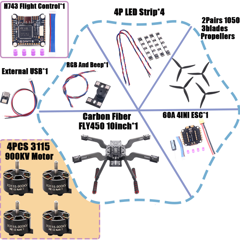 B-CUBE Open Source New Smart D – Drone Smart Rc Bewertung und Preis