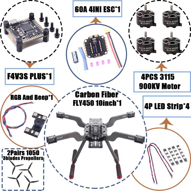 B-CUBE Open Source New Smart D – Drone Smart Rc Bewertung und Preis