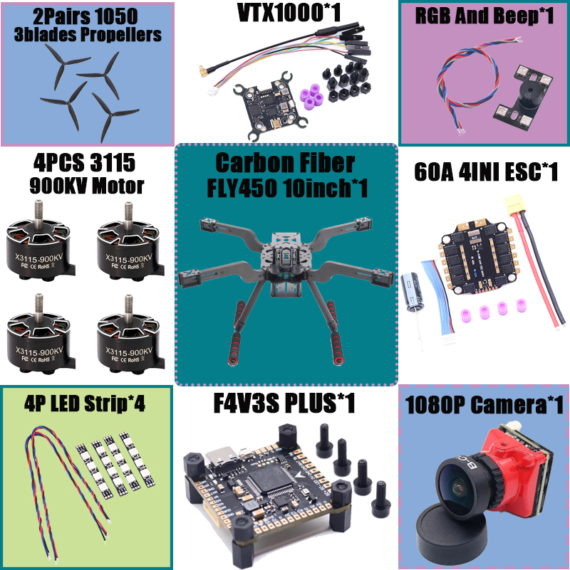 B-CUBE Open Source New Smart D – Drone Smart Rc Bewertung und Preis