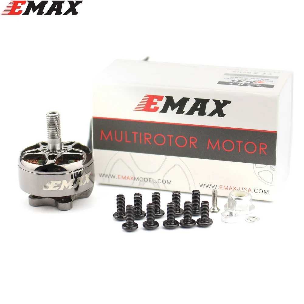 In stock 1/4 pcs Emax ECO II S – Drone Rc Y Series Bewertung und Preis
