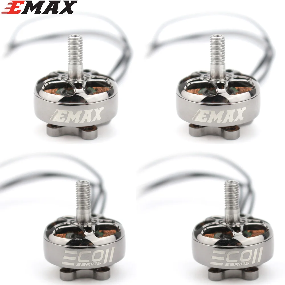 In stock 1/4 pcs Emax ECO II S – Drone Rc Y Series Bewertung und Preis