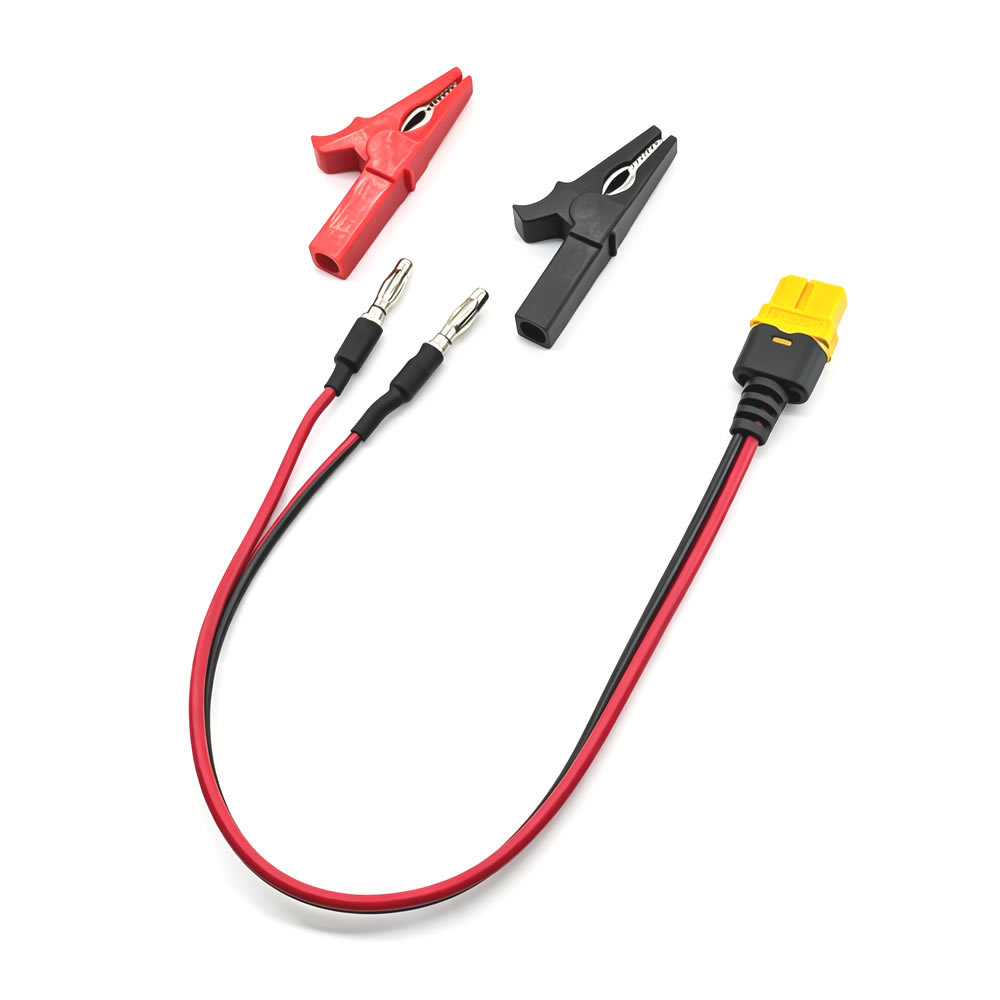 2-in-1 XT60 Connector to 4.0 B – Drone Smart Rc Bewertung und Preis