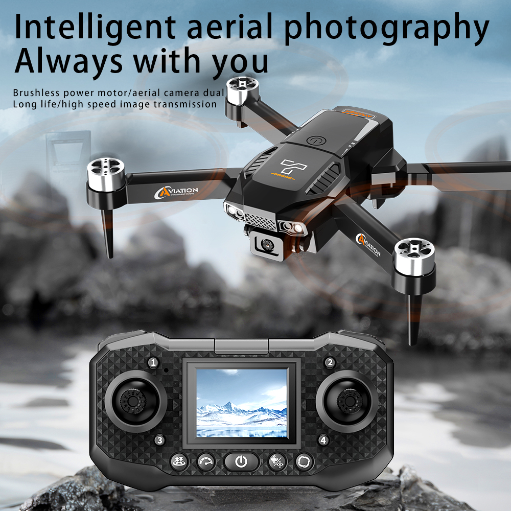 For Genuine F205 Professional  – Drone Ls Rc Bewertung und Preis