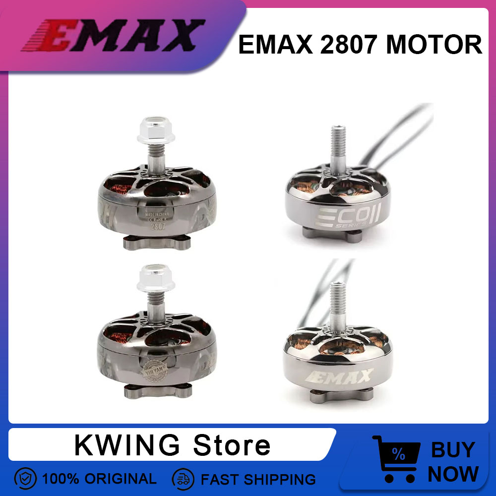 EMAX ECOII Series eco ii 2807  – Drone Rc Y Series Bewertung und Preis