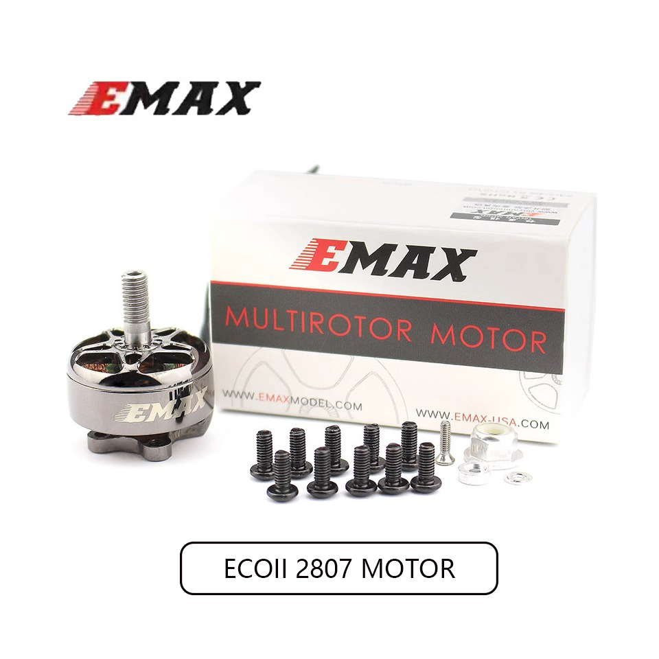 EMAX ECOII Series eco ii 2807  – Drone Rc Y Series Bewertung und Preis