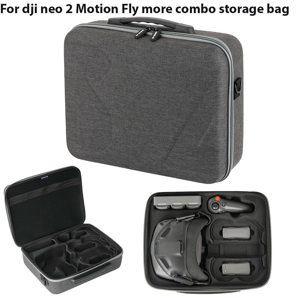 Carrying Case For DJI Neo 2 Mo – Drone Motion Rc Bewertung und Preis