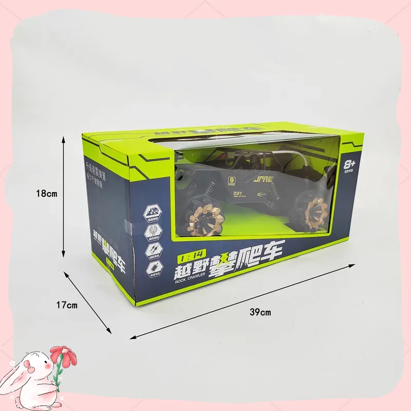 1:14 Scale Wireless RC Car Ele – Drone Or Rc Car Bewertung und Preis