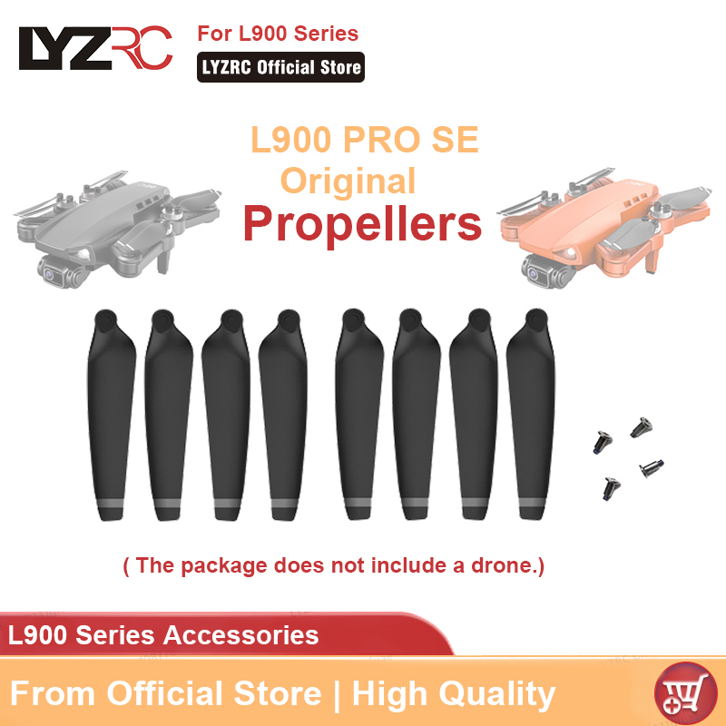 LYZRC For L900 PRO SE Drone Or – Lyzrc Drone Bewertung und Preis