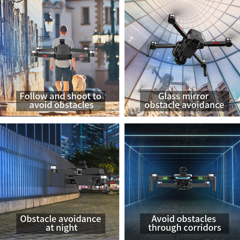 L800 PRO 2 Professional Drone  – Lyzrc Drone Bewertung und Preis