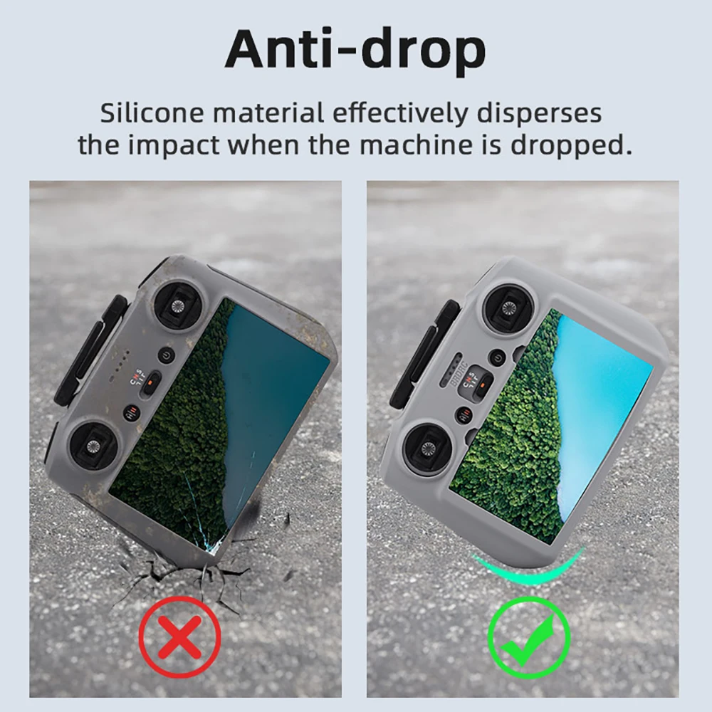 BRDRC Silicone Case for DJI NE – Drone Rc Dji Bewertung und Preis
