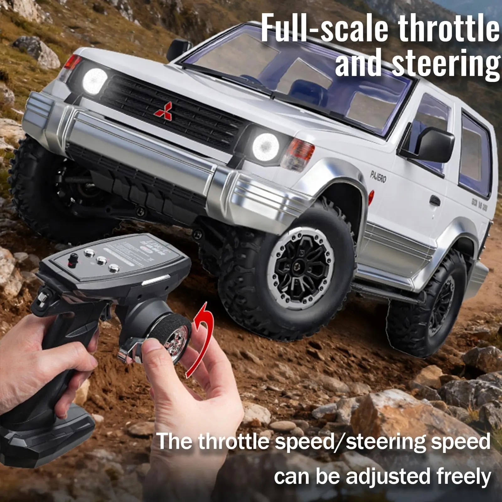 LDRC 1/14 Scale RC Crawler LD1 – Drone Or Rc Car Bewertung und Preis