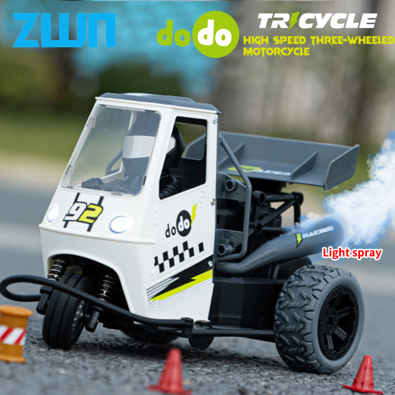 ZWN S810 Three Wheels RC Car W – Drone Or Rc Car Bewertung und Preis