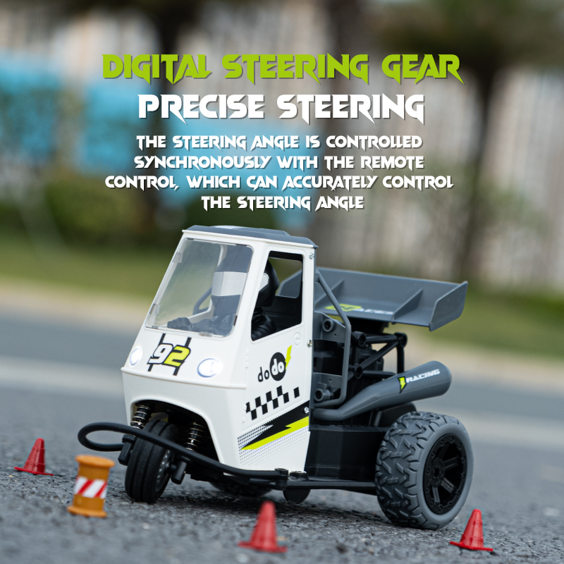 ZWN S810 Three Wheels RC Car W – Drone Or Rc Car Bewertung und Preis