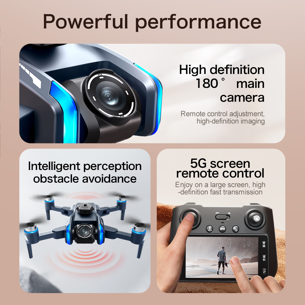 For Genuine XT808 GPS Drone 8K – Drone Ls Rc Bewertung und Preis