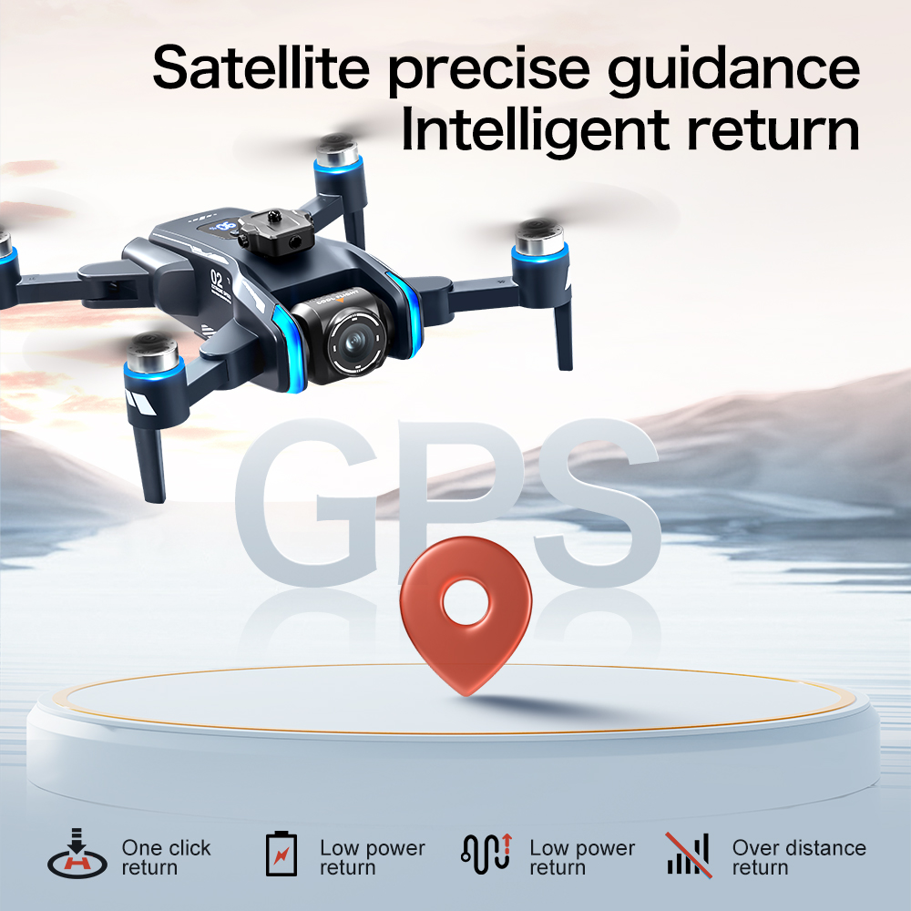 For Genuine XT808 GPS Drone 8K – Drone Ls Rc Bewertung und Preis