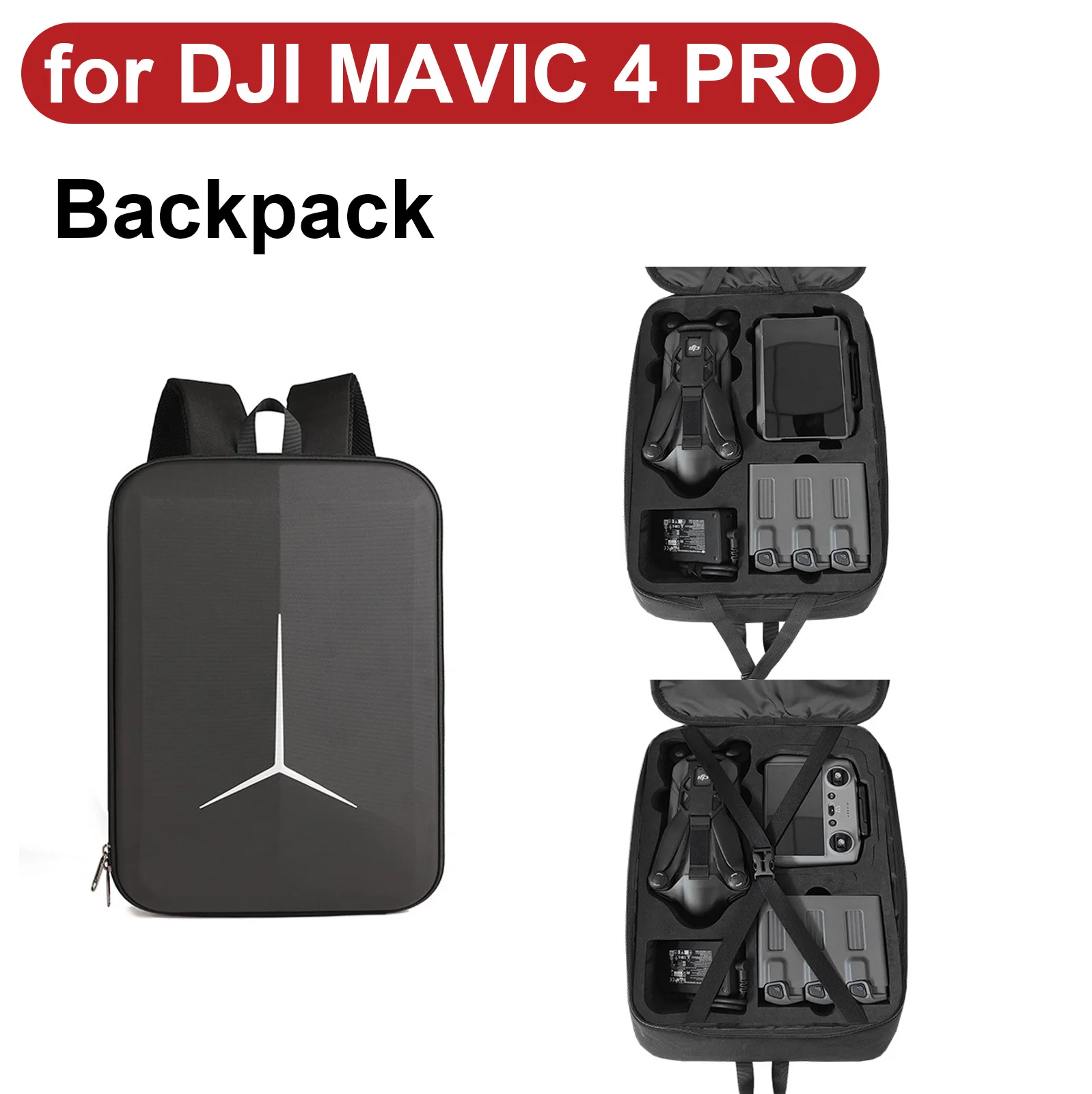 Backpack For DJI MAVIC 4 PRO D – Drone Ls Rc Bewertung und Preis