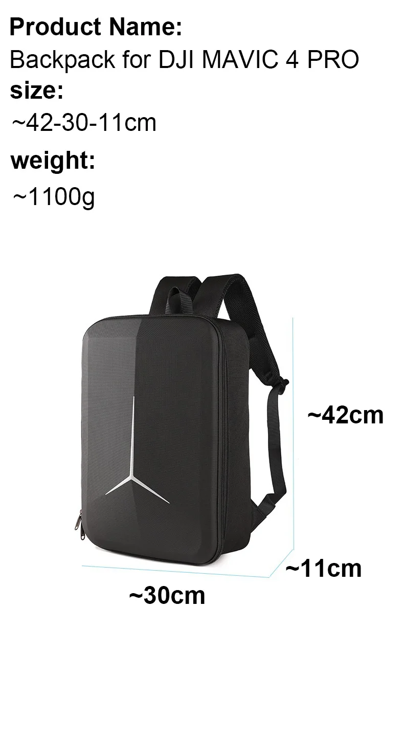 Backpack For DJI MAVIC 4 PRO D – Drone Ls Rc Bewertung und Preis