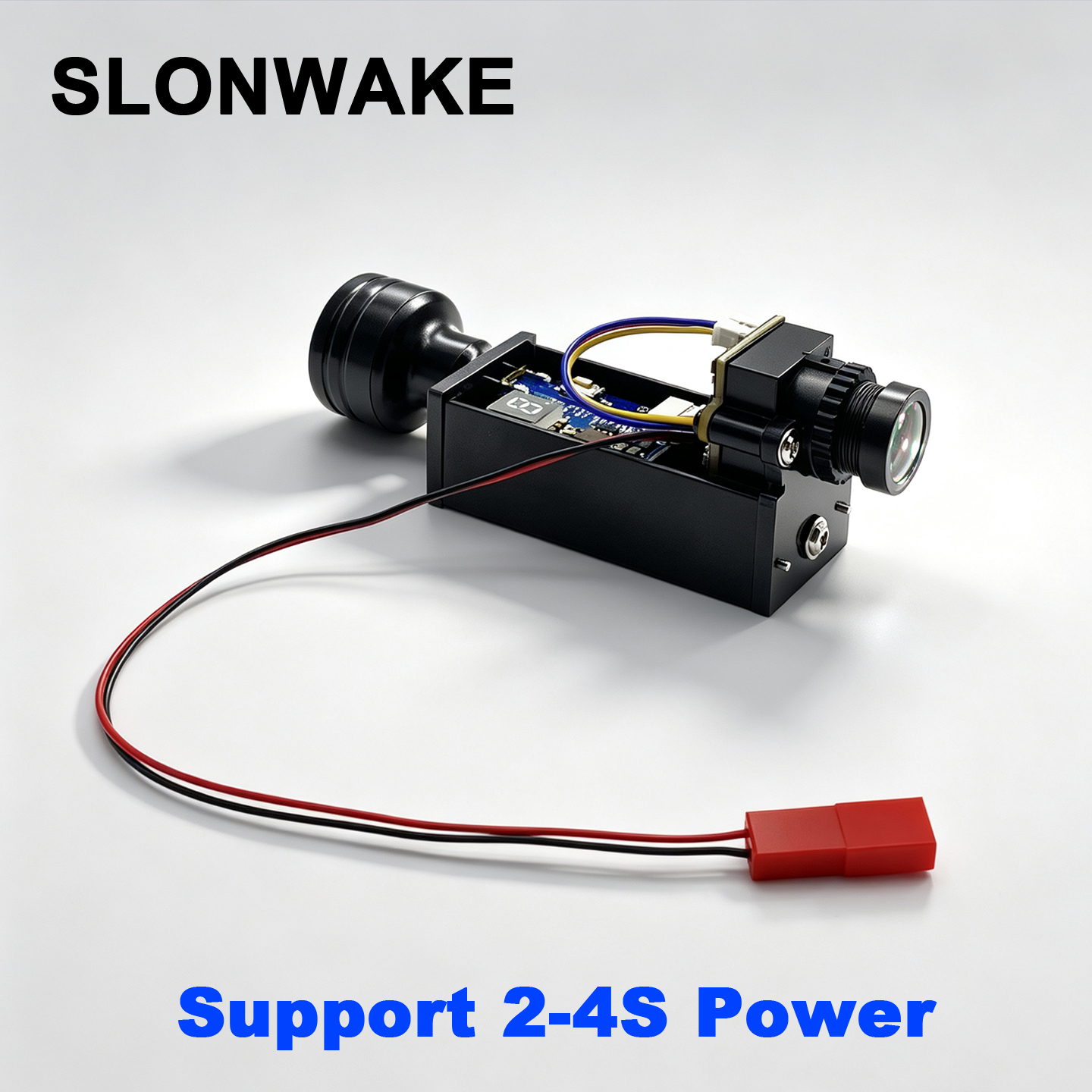 SLONWAKE 5.8G 48CH 600mW Wirel – Drone Rc Controller And Receiver Bewertung und Preis