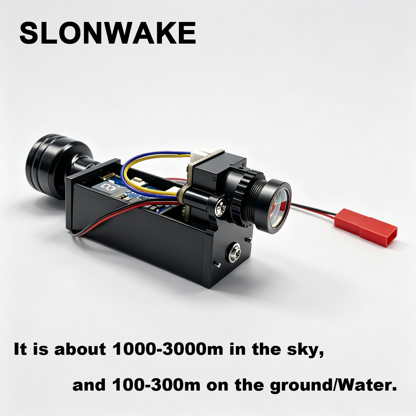 SLONWAKE 5.8G 48CH 600mW Wirel – Drone Rc Controller And Receiver Bewertung und Preis