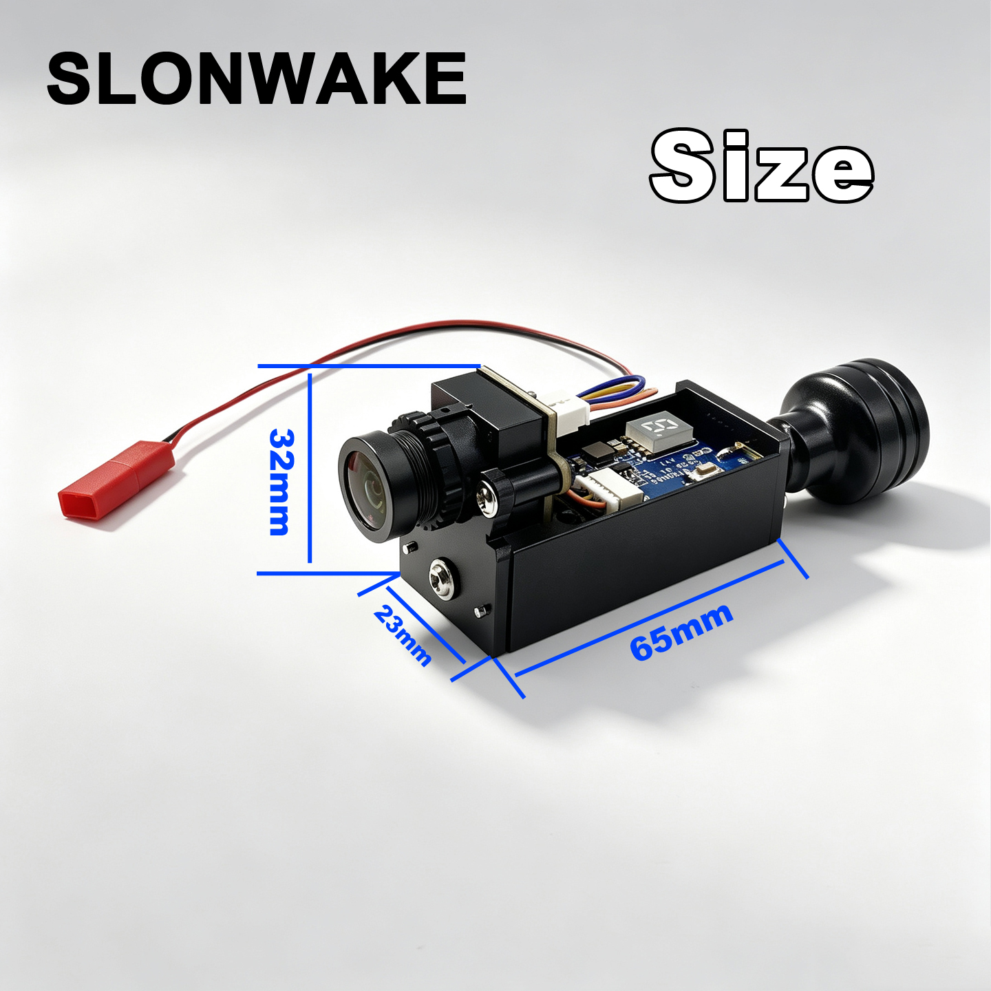SLONWAKE 5.8G 48CH 600mW Wirel – Drone Rc Controller And Receiver Bewertung und Preis