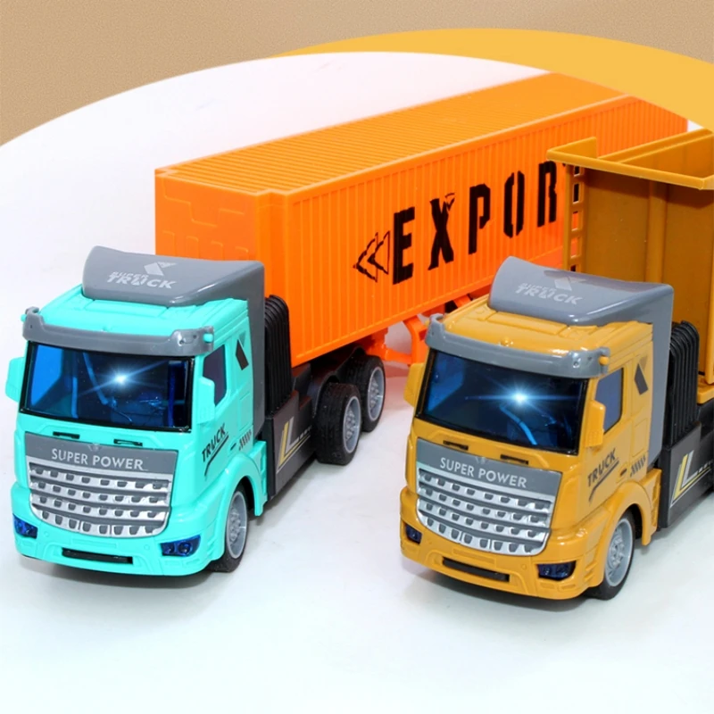 1/48 RC Container Truck Toy Ki – Drone Or Rc Car Bewertung und Preis