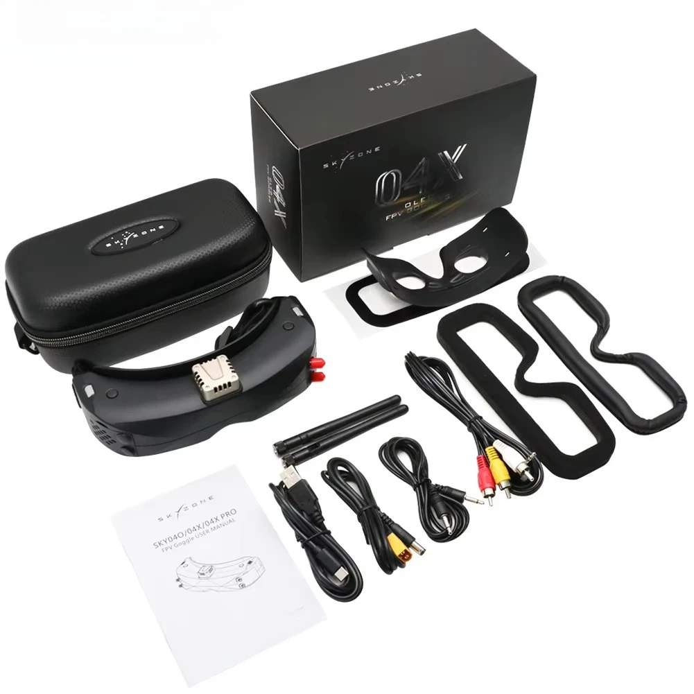 SKYZONE SKY04X PRO OLED 48CH 5 – Drone Rc Bewertung und Preis
