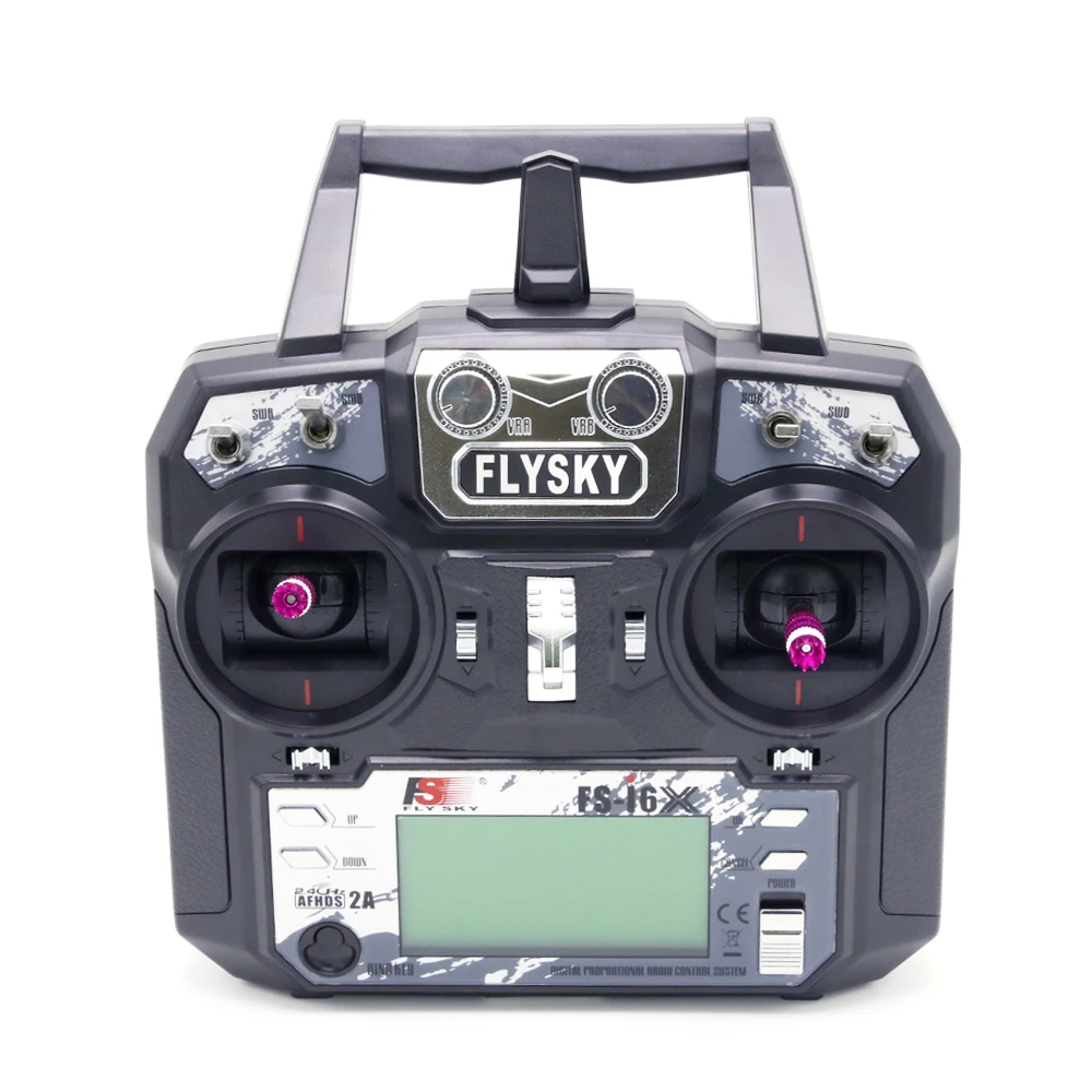 Original Flysky FS-i6X 10CH 2. – Drone Rc Transmitter And Receiver Bewertung und Preis