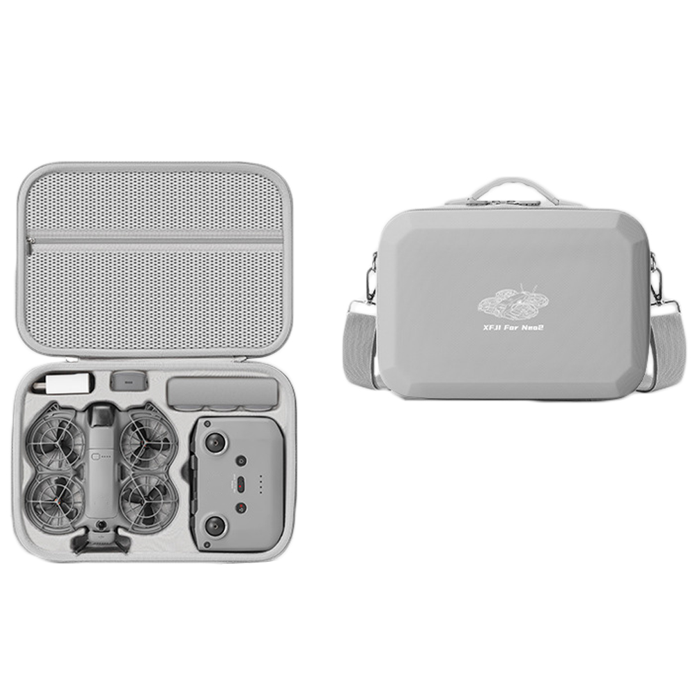 Hard Carrying Case for DJI Neo – Drone Motion Rc Bewertung und Preis