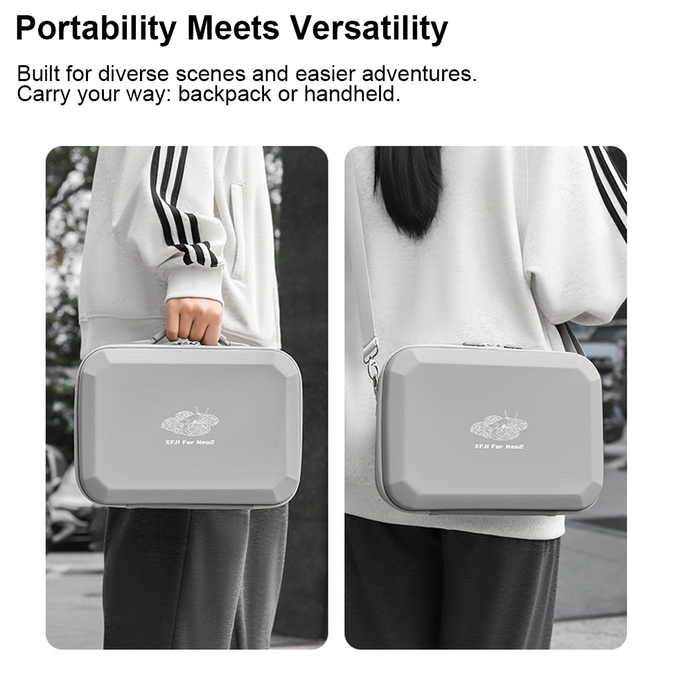Hard Carrying Case for DJI Neo – Drone Motion Rc Bewertung und Preis