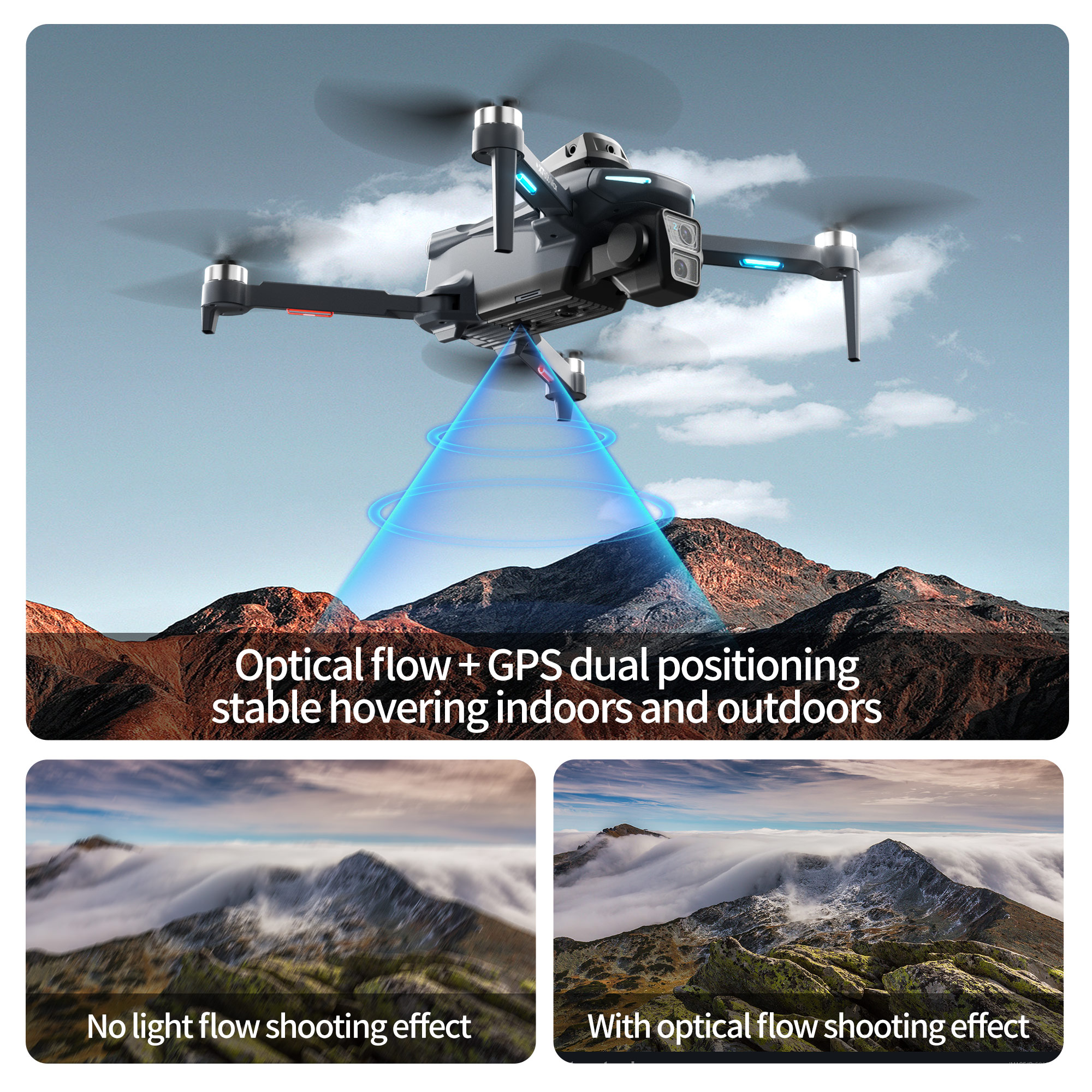 XT606 MAX 3 battery Drone 4k 8 – Drone Ls Rc Bewertung und Preis