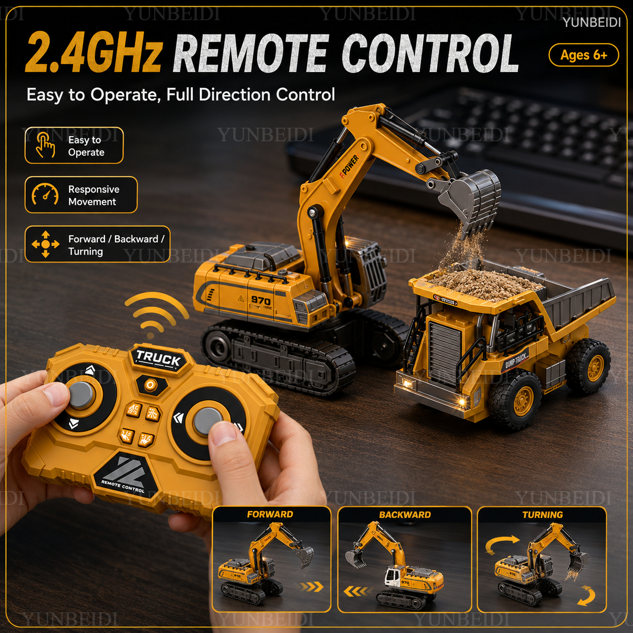 1:64 Remote Control Mini Alloy – Drone Or Rc Car Bewertung und Preis