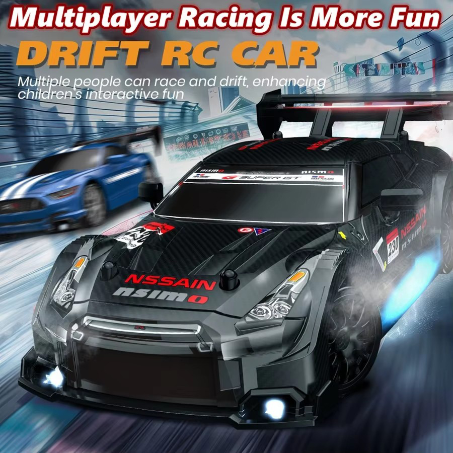 4WD Remote Control Car RC Drif – Drone Or Rc Car Bewertung und Preis