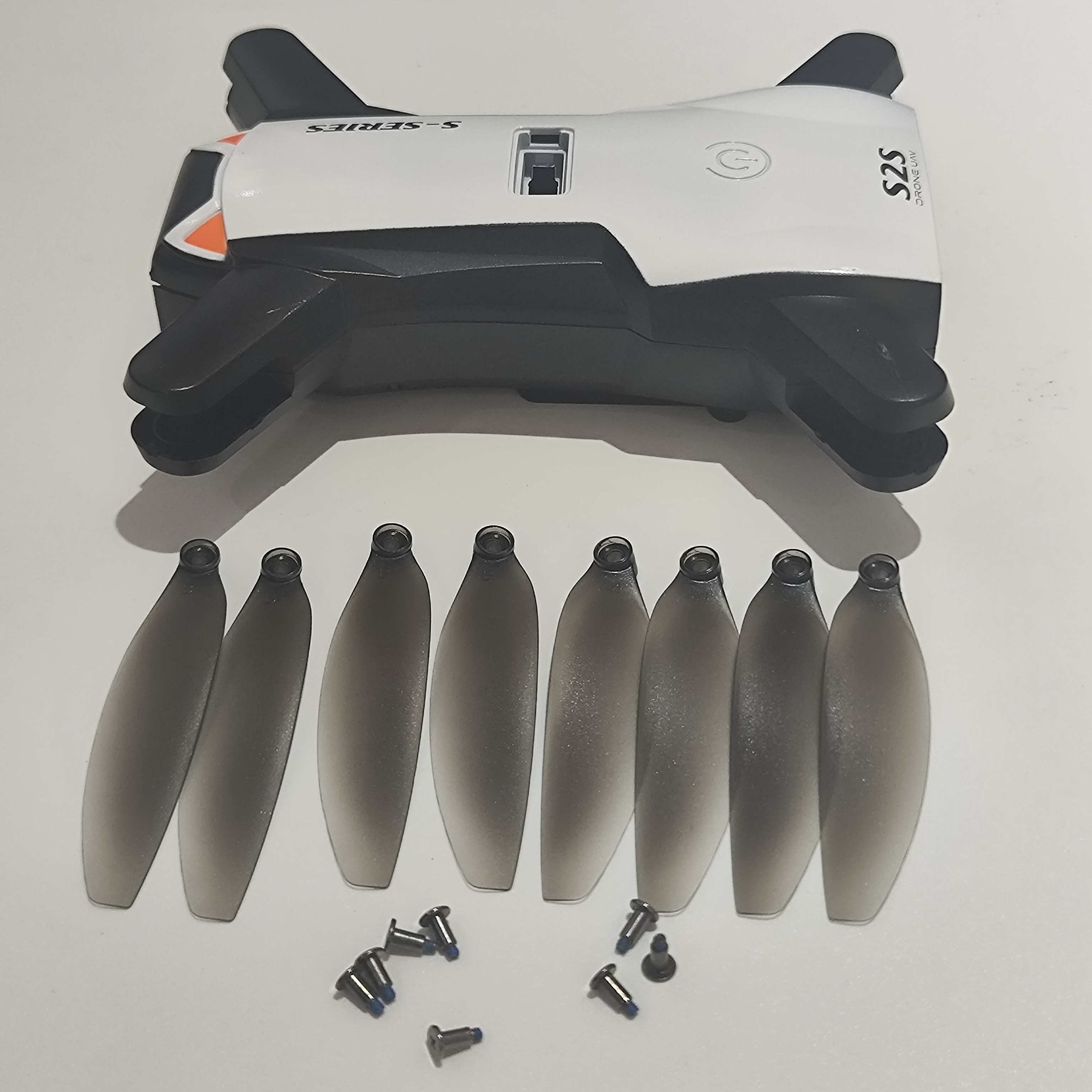 Upper Lower Cover Body Shell P – Drone Ls Rc Bewertung und Preis