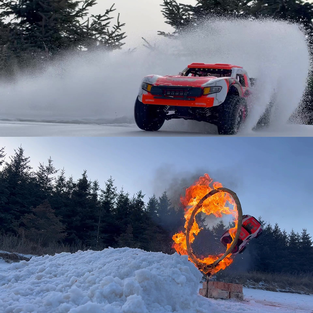 JJRC Q130 1:14 70 KM/H or 50KM – Drone Or Rc Car Bewertung und Preis