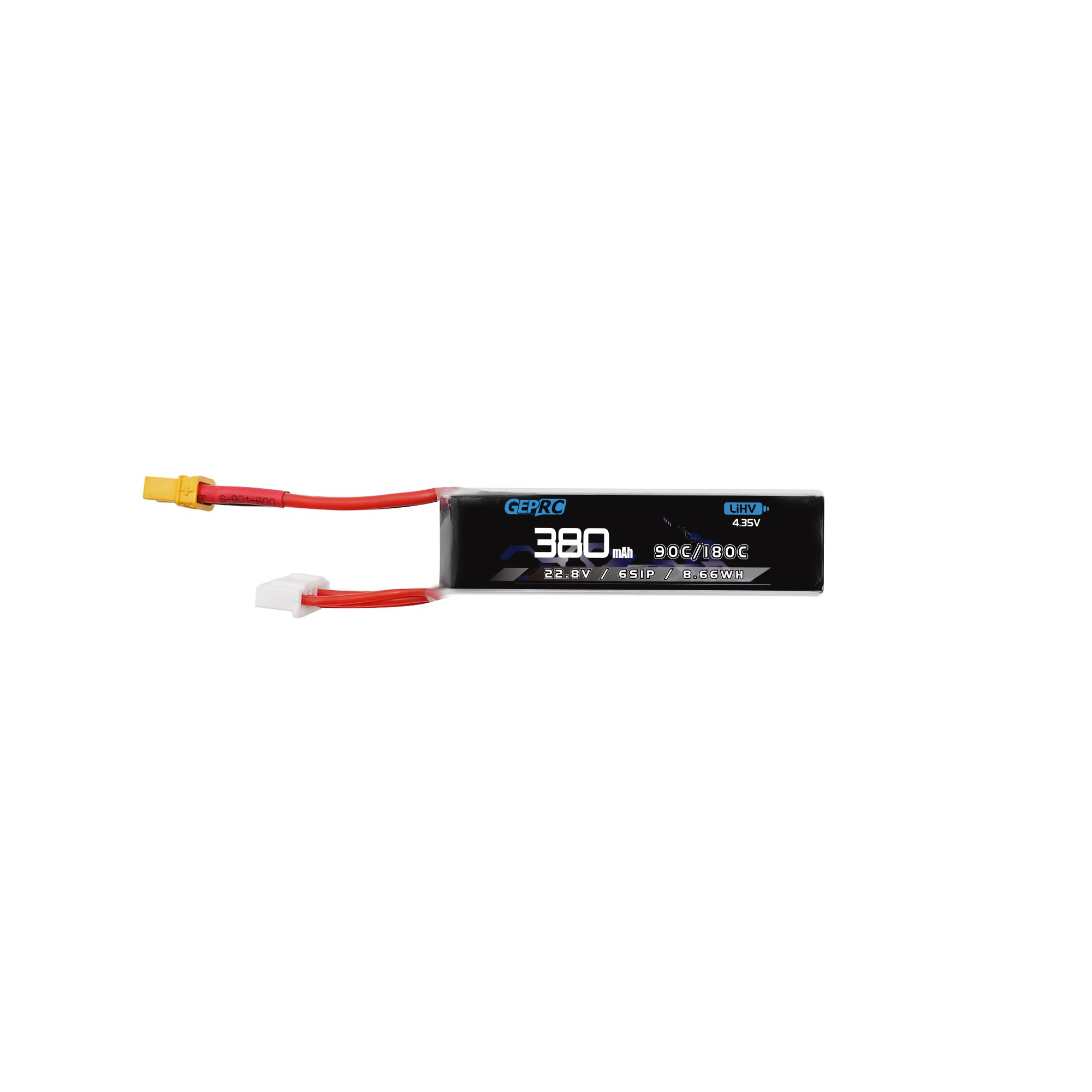GEPRC 6S 380mAh 90/180C HV 3.8 – Drone Rc Y Series Bewertung und Preis