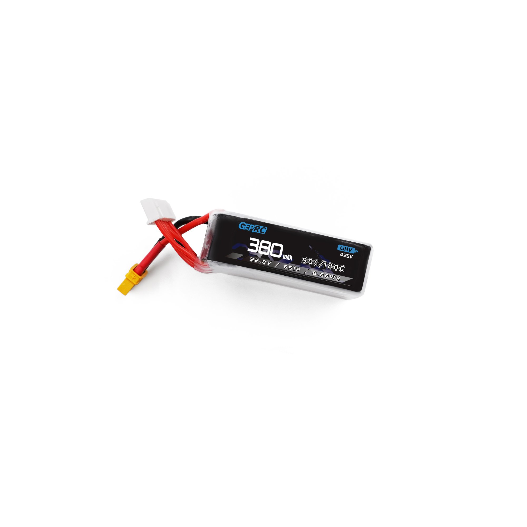 GEPRC 6S 380mAh 90/180C HV 3.8 – Drone Rc Y Series Bewertung und Preis