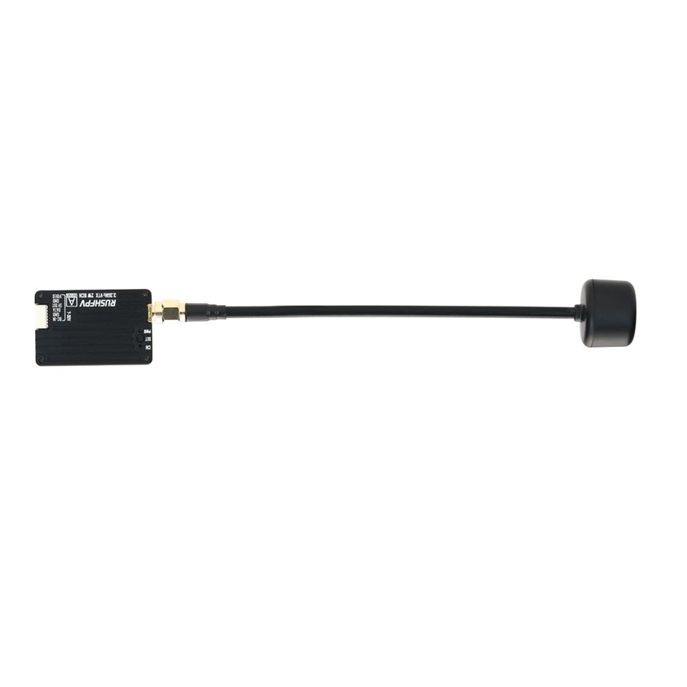 RUSHFPV 3.3G 2W VTX Transmitte – Drone Rc Controller And Receiver Bewertung und Preis