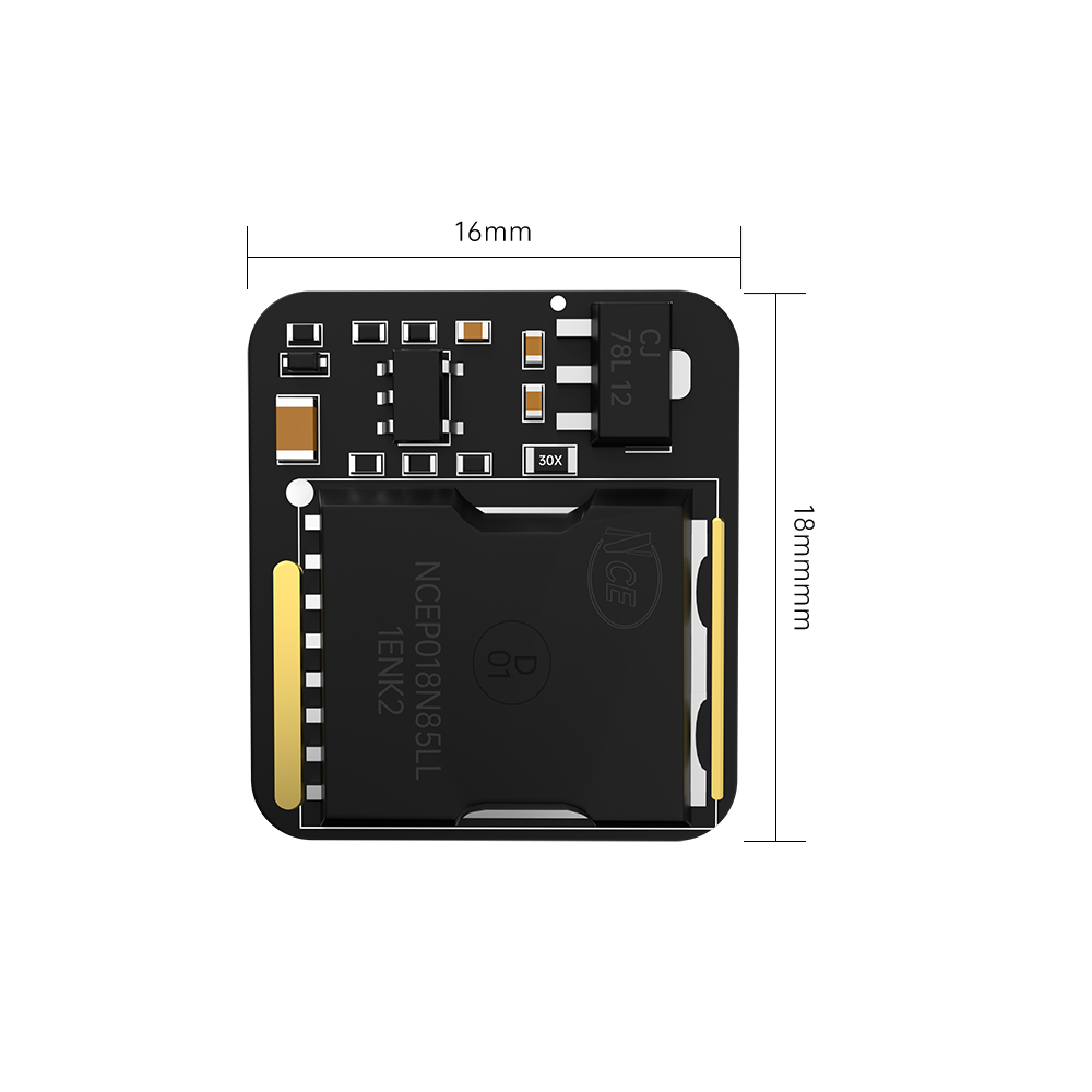 iFlight FPV Anti Spark Filter  – Drone Rc Y Series Bewertung und Preis
