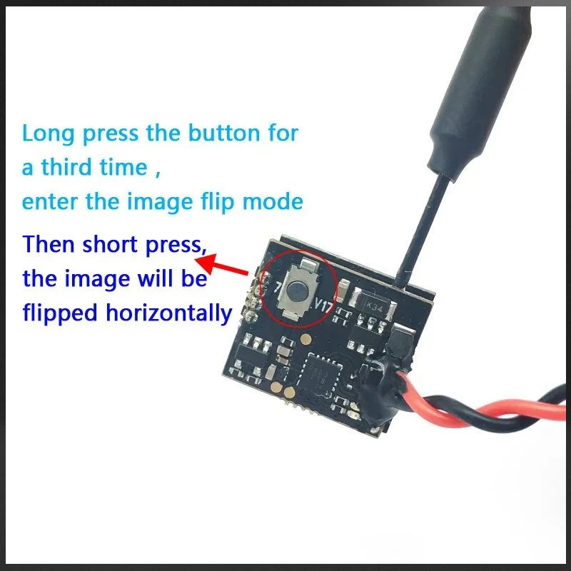 SLONWAKE FPV 25mW power simula – Drone Rc Controller And Receiver Bewertung und Preis