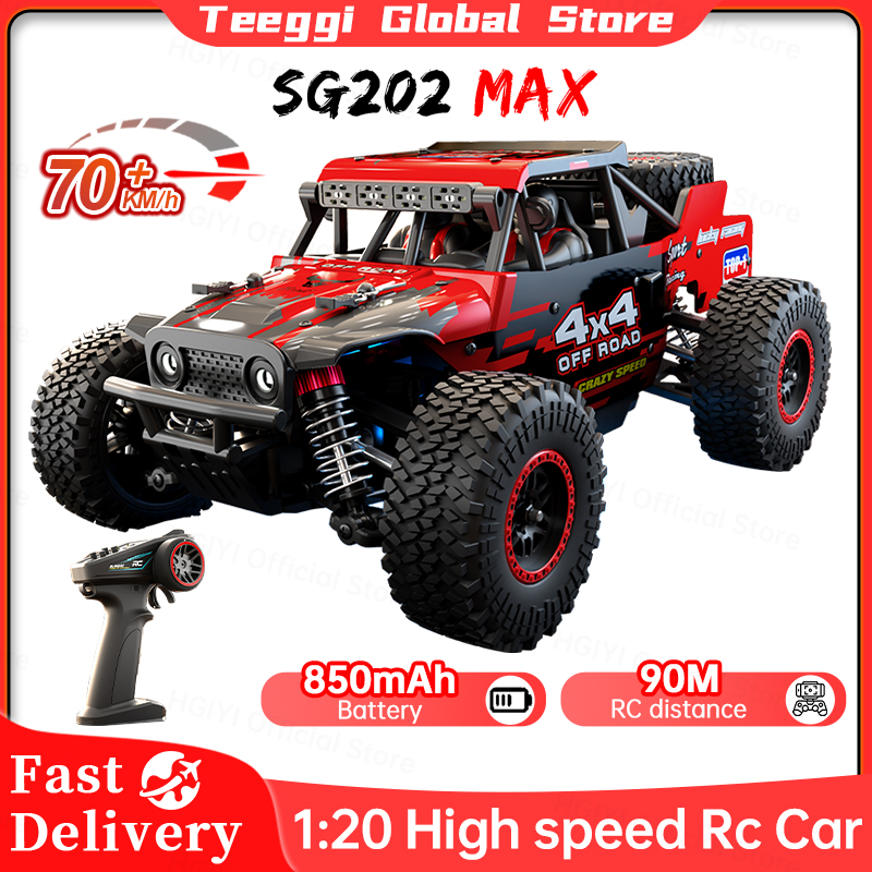 ZLL SG202 MAX/PRO 1:20 High Sp – Drone Or Rc Car Bewertung und Preis