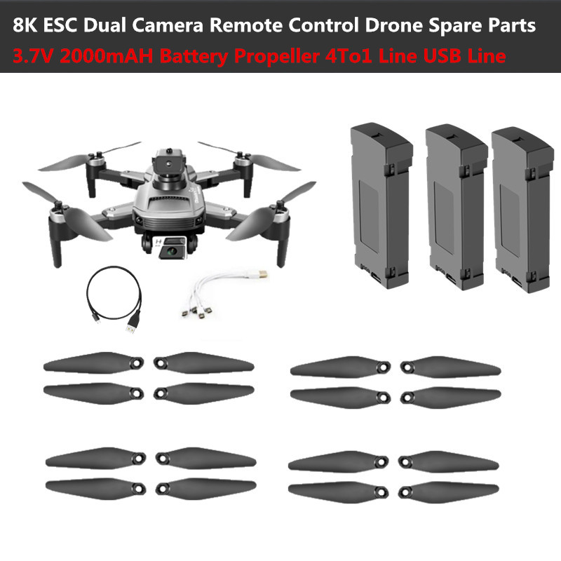 S99 Drone Battery S99 MAX 8K E – Drone Smart Rc Bewertung und Preis
