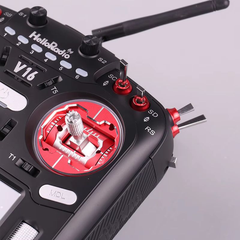 HelloRadio V16 MAX 6CH RC Tran – Drone Motion Rc Bewertung und Preis