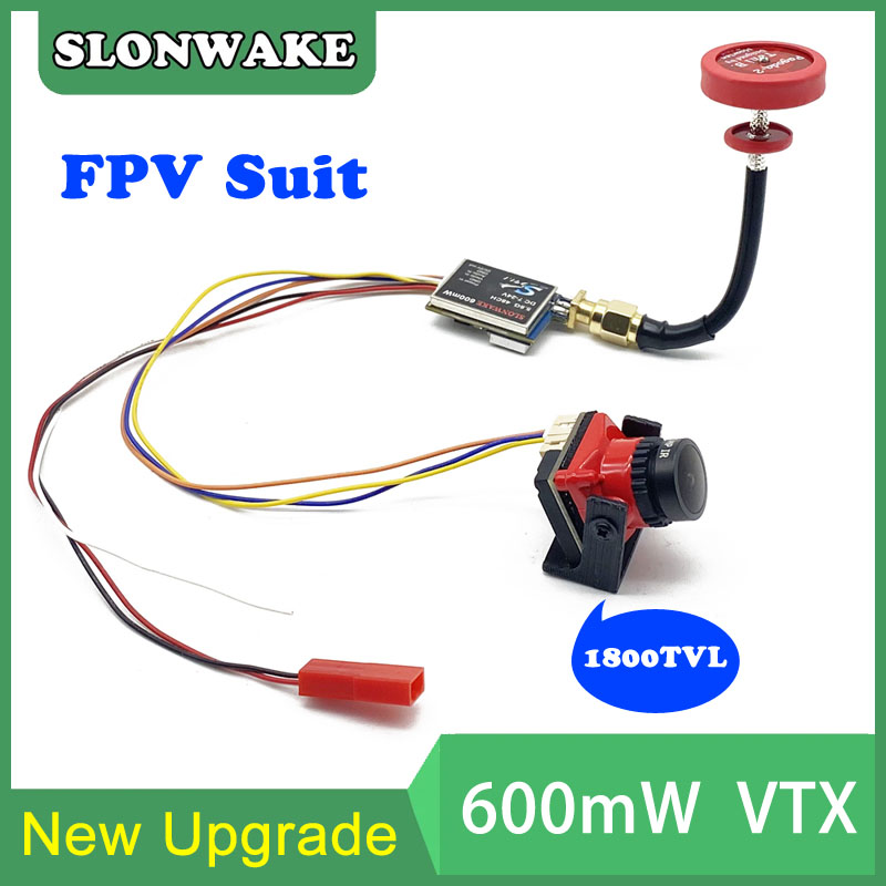 Ready to use 5.8G 48CH 600mW v – Drone Rc Controller And Receiver Bewertung und Preis
