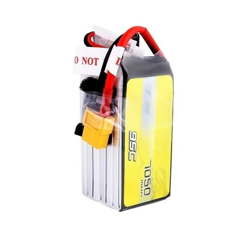 For 1.0 95C 1050mAh 22.2V LIPO – Drone Ls Rc Bewertung und Preis