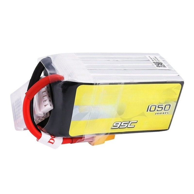 For 1.0 95C 1050mAh 22.2V LIPO – Drone Ls Rc Bewertung und Preis