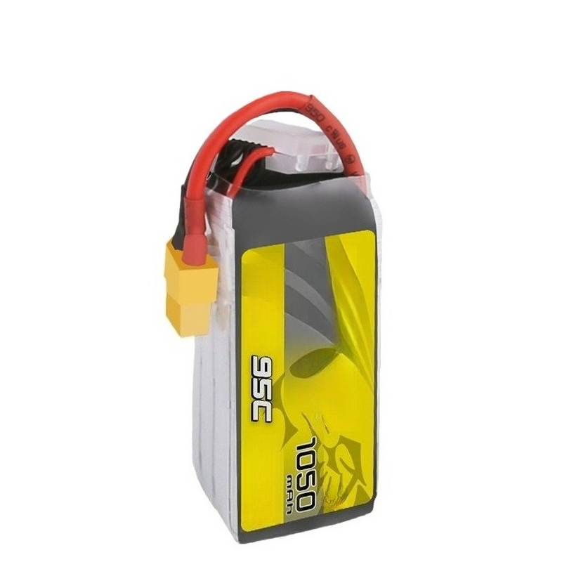 For 1.0 95C 1050mAh 22.2V LIPO – Drone Ls Rc Bewertung und Preis